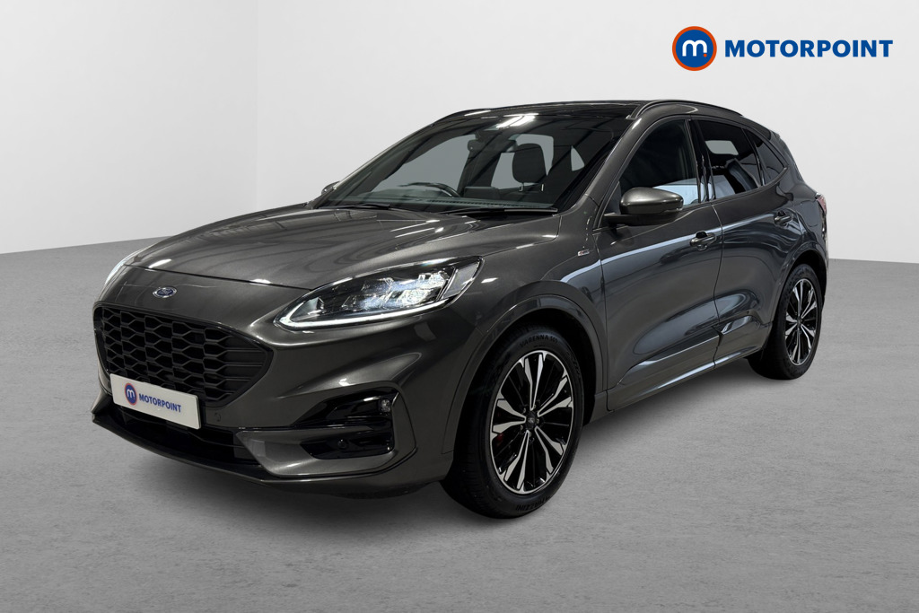 Ford Kuga St-Line X Edition Manual Petrol SUV - Stock Number (1598257) - Passenger side front corner