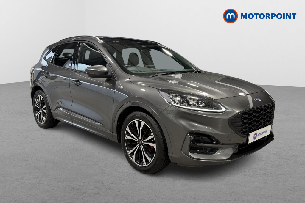 Ford Kuga St-Line X Edition Manual Petrol SUV - Stock Number (1598257) - Drivers side front corner