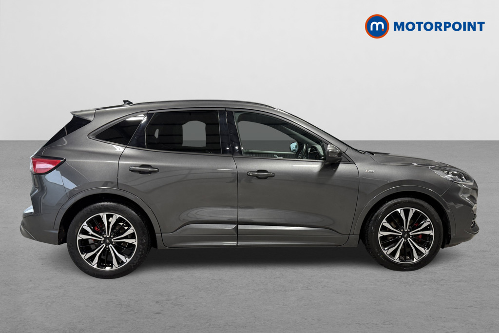 Ford Kuga St-Line X Edition Manual Petrol SUV - Stock Number (1598257) - Drivers side