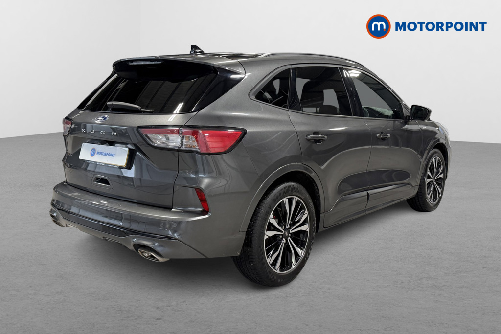 Ford Kuga St-Line X Edition Manual Petrol SUV - Stock Number (1598257) - Drivers side rear corner