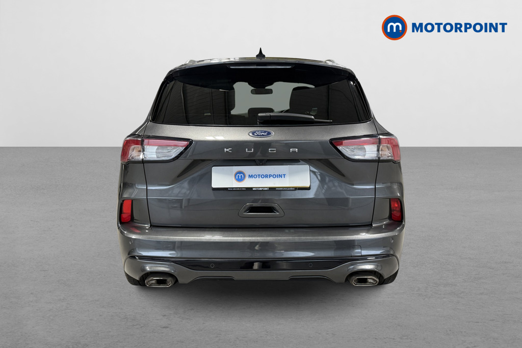 Ford Kuga St-Line X Edition Manual Petrol SUV - Stock Number (1598257) - Rear bumper