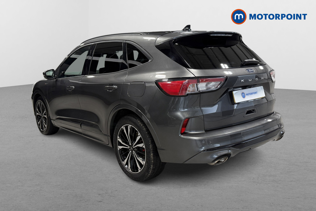 Ford Kuga St-Line X Edition Manual Petrol SUV - Stock Number (1598257) - Passenger side rear corner