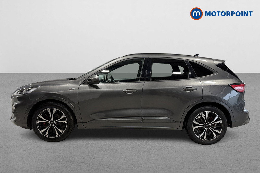 Ford Kuga St-Line X Edition Manual Petrol SUV - Stock Number (1598257) - Passenger side