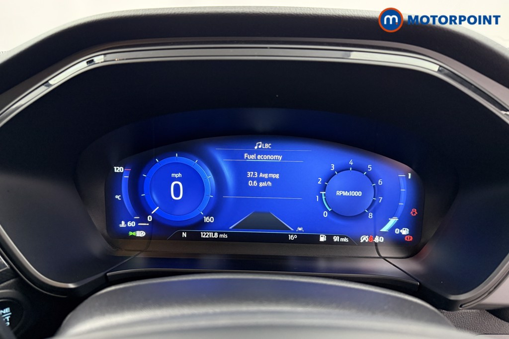 Ford Kuga St-Line X Edition Manual Petrol SUV - Stock Number (1598258) - 5th supplementary image