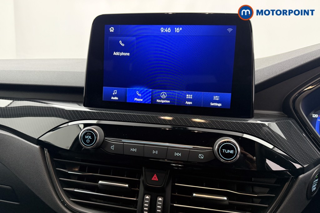 Ford Kuga St-Line X Edition Manual Petrol SUV - Stock Number (1598258) - 8th supplementary image