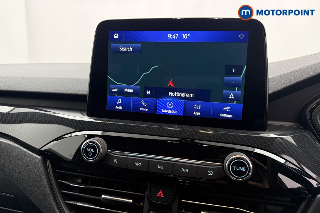 Ford Kuga St-Line X Edition Manual Petrol SUV - Stock Number (1598258) - 9th supplementary image