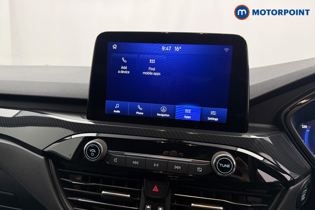 Ford Kuga St-Line X Edition Manual Petrol SUV - Stock Number (1598258) - 10th supplementary image