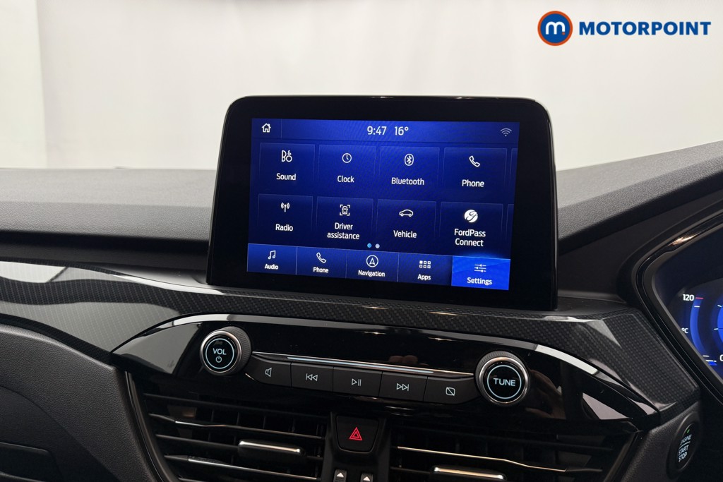 Ford Kuga St-Line X Edition Manual Petrol SUV - Stock Number (1598258) - 11th supplementary image