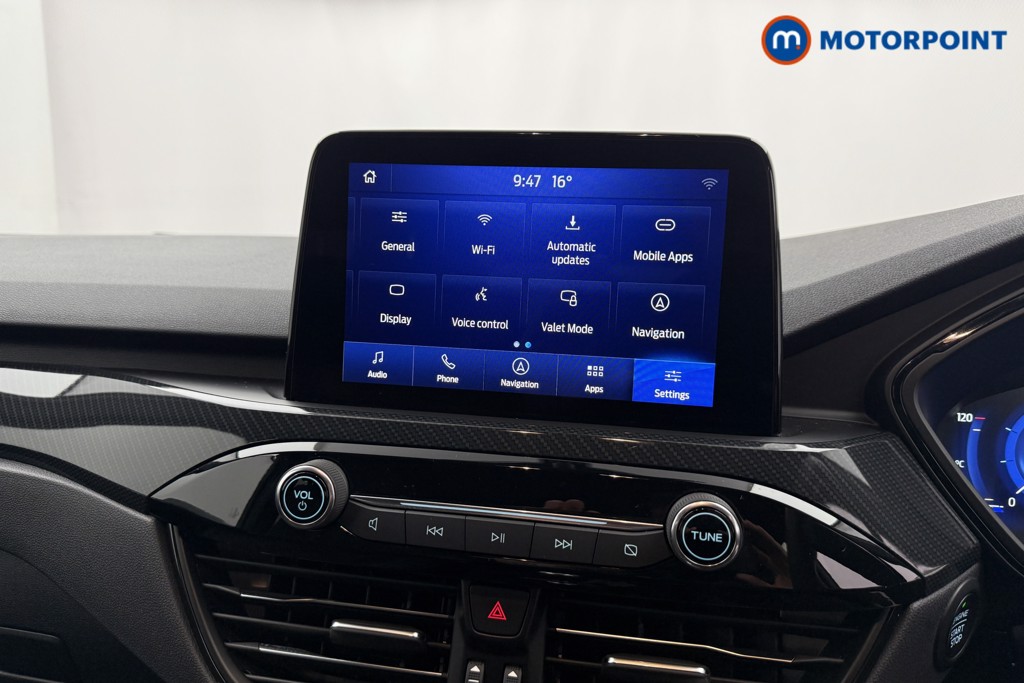 Ford Kuga St-Line X Edition Manual Petrol SUV - Stock Number (1598258) - 12th supplementary image