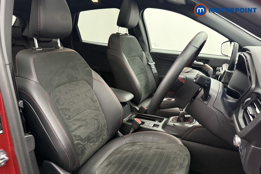 Ford Kuga St-Line X Edition Manual Petrol SUV - Stock Number (1598258) - 22nd supplementary image