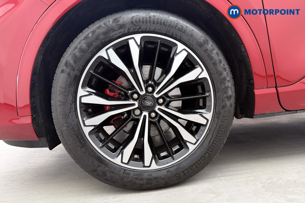 Ford Kuga St-Line X Edition Manual Petrol SUV - Stock Number (1598258) - 36th supplementary image