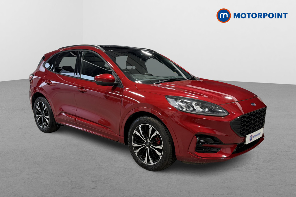 Ford Kuga St-Line X Edition Manual Petrol SUV - Stock Number (1598258) - Drivers side front corner