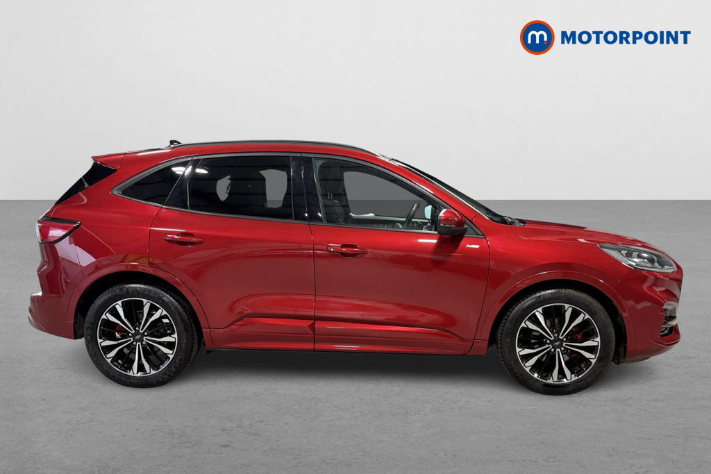 Ford Kuga St-Line X Edition Manual Petrol SUV - Stock Number (1598258) - Drivers side