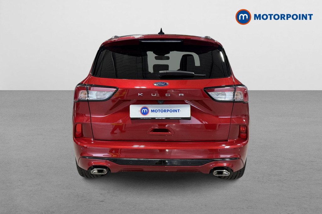 Ford Kuga St-Line X Edition Manual Petrol SUV - Stock Number (1598258) - Rear bumper