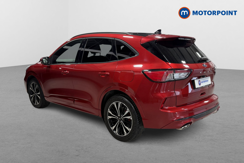 Ford Kuga St-Line X Edition Manual Petrol SUV - Stock Number (1598258) - Passenger side rear corner