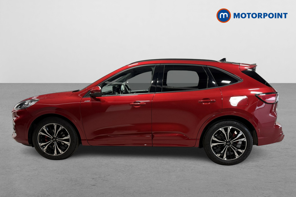 Ford Kuga St-Line X Edition Manual Petrol SUV - Stock Number (1598258) - Passenger side