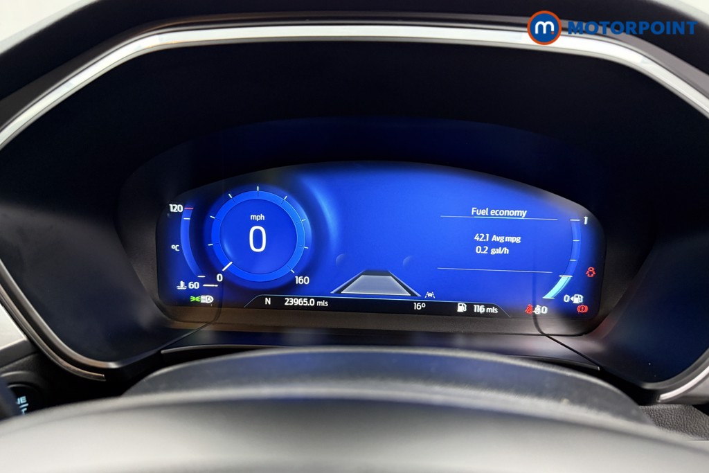 Ford Kuga Titanium Edition Manual Petrol SUV - Stock Number (1598290) - 5th supplementary image