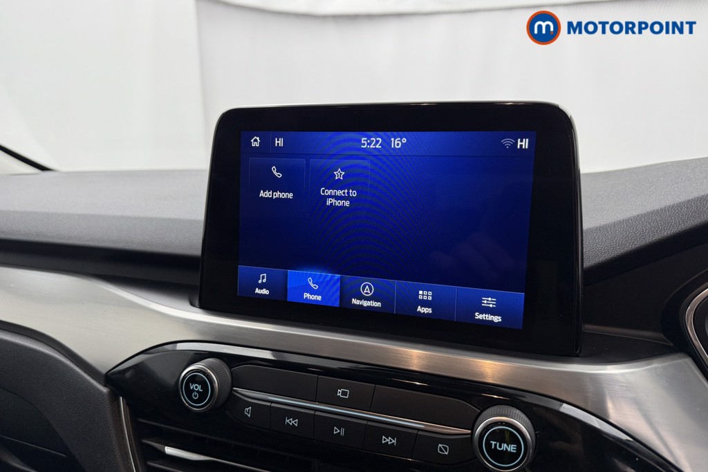 Ford Kuga Titanium Edition Manual Petrol SUV - Stock Number (1598290) - 8th supplementary image