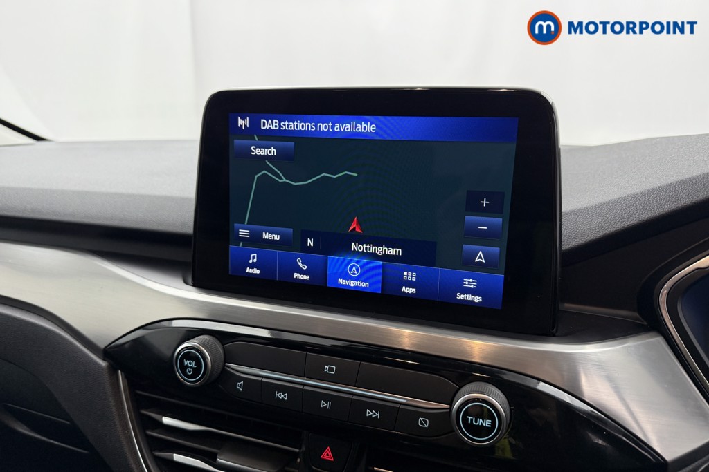 Ford Kuga Titanium Edition Manual Petrol SUV - Stock Number (1598290) - 9th supplementary image