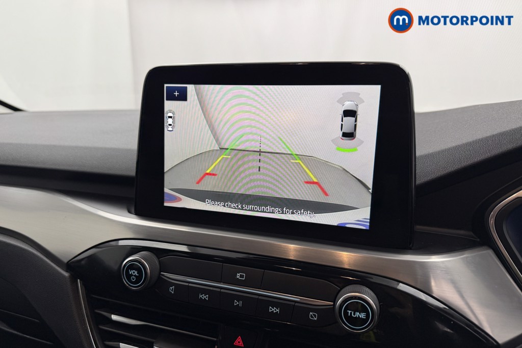 Ford Kuga Titanium Edition Manual Petrol SUV - Stock Number (1598290) - 12th supplementary image