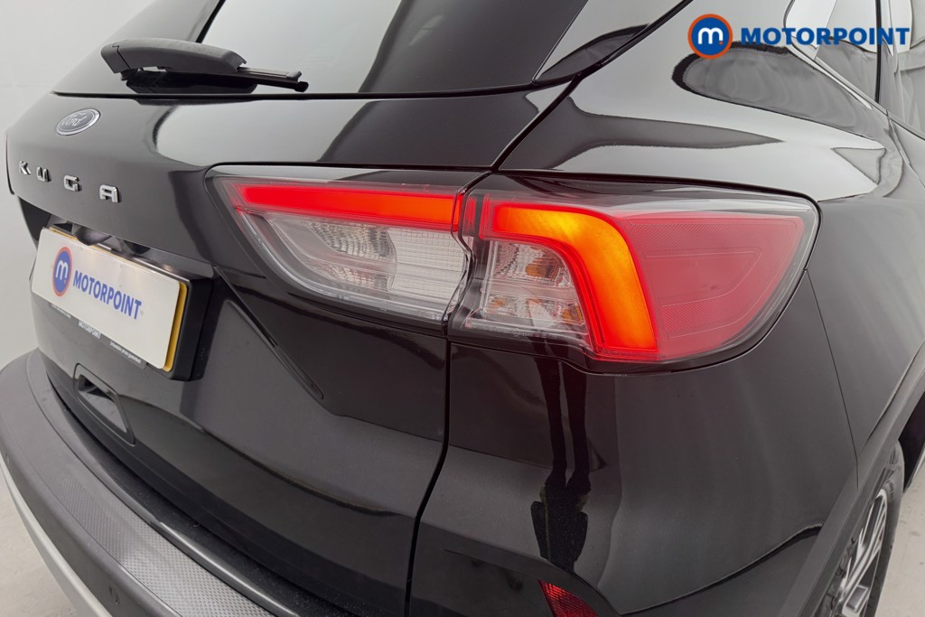 Ford Kuga Titanium Edition Manual Petrol SUV - Stock Number (1598290) - 27th supplementary image