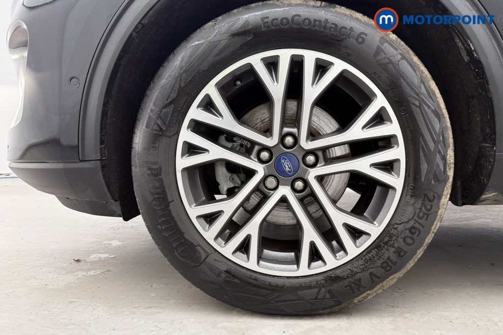 Ford Kuga Titanium Edition Manual Petrol SUV - Stock Number (1598290) - 32nd supplementary image