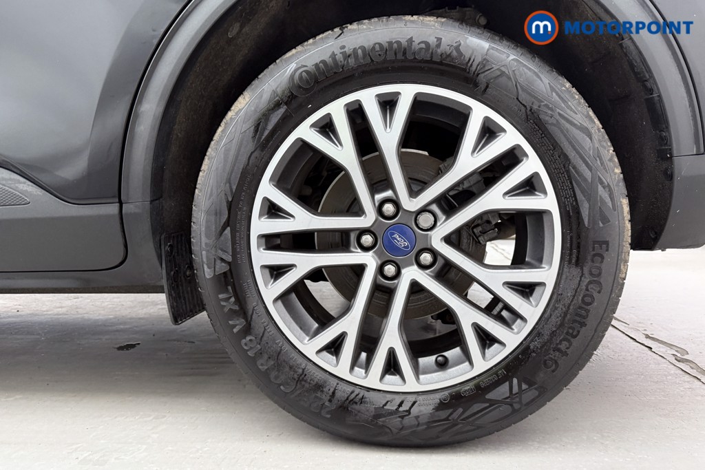 Ford Kuga Titanium Edition Manual Petrol SUV - Stock Number (1598290) - 33rd supplementary image