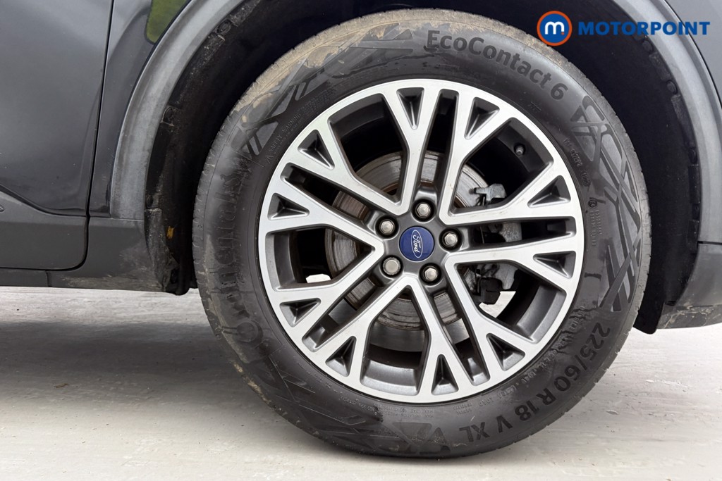 Ford Kuga Titanium Edition Manual Petrol SUV - Stock Number (1598290) - 35th supplementary image