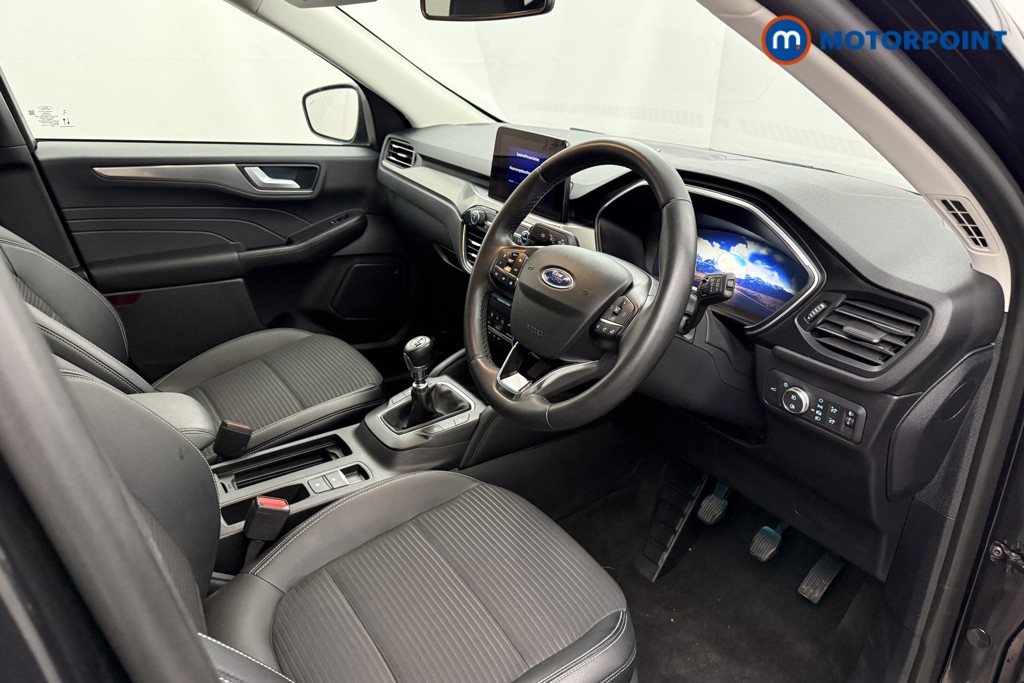 Ford Kuga Titanium Edition Manual Petrol SUV - Stock Number (1598290) - 1st supplementary image