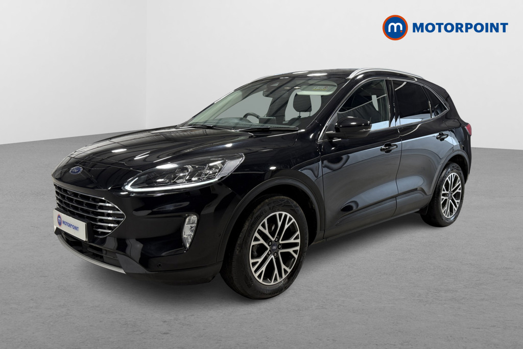 Ford Kuga Titanium Edition Manual Petrol SUV - Stock Number (1598290) - Passenger side front corner