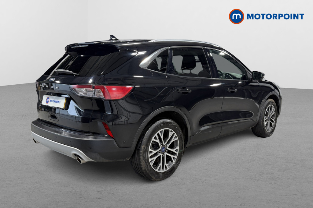 Ford Kuga Titanium Edition Manual Petrol SUV - Stock Number (1598290) - Drivers side rear corner