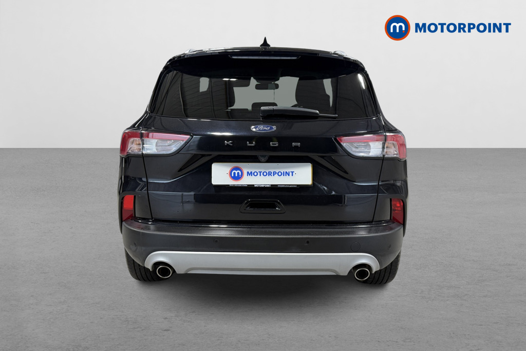 Ford Kuga Titanium Edition Manual Petrol SUV - Stock Number (1598290) - Rear bumper