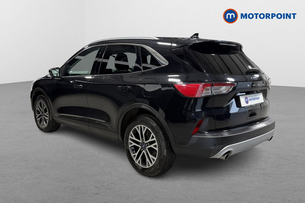 Ford Kuga Titanium Edition Manual Petrol SUV - Stock Number (1598290) - Passenger side rear corner