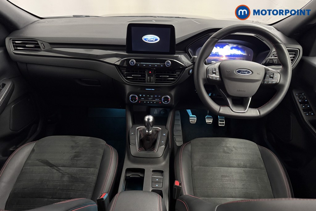 Ford Kuga St-Line X Manual Petrol SUV - Stock Number (1598299) - 2nd supplementary image