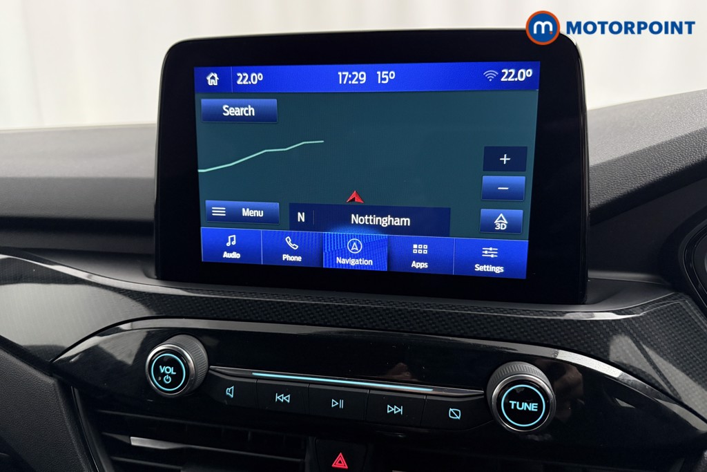 Ford Kuga St-Line X Manual Petrol SUV - Stock Number (1598299) - 9th supplementary image