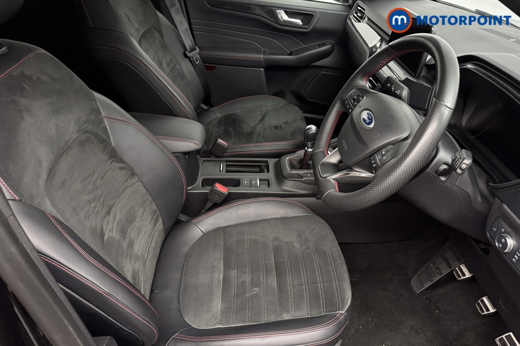 Ford Kuga St-Line X Manual Petrol SUV - Stock Number (1598299) - 22nd supplementary image