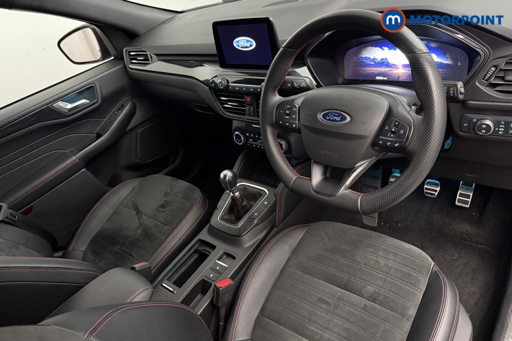 Ford Kuga St-Line X Manual Petrol SUV - Stock Number (1598299) - 1st supplementary image