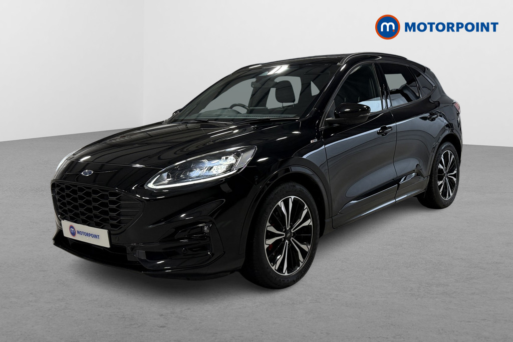 Ford Kuga St-Line X Manual Petrol SUV - Stock Number (1598299) - Passenger side front corner