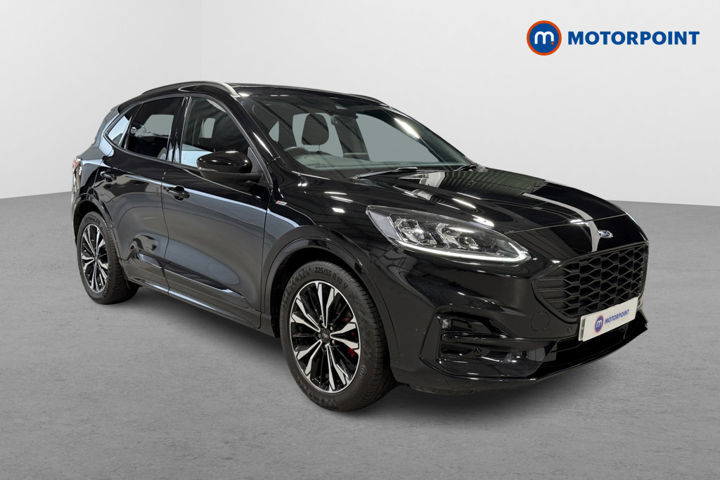 Ford Kuga St-Line X Manual Petrol SUV - Stock Number (1598299) - Drivers side front corner