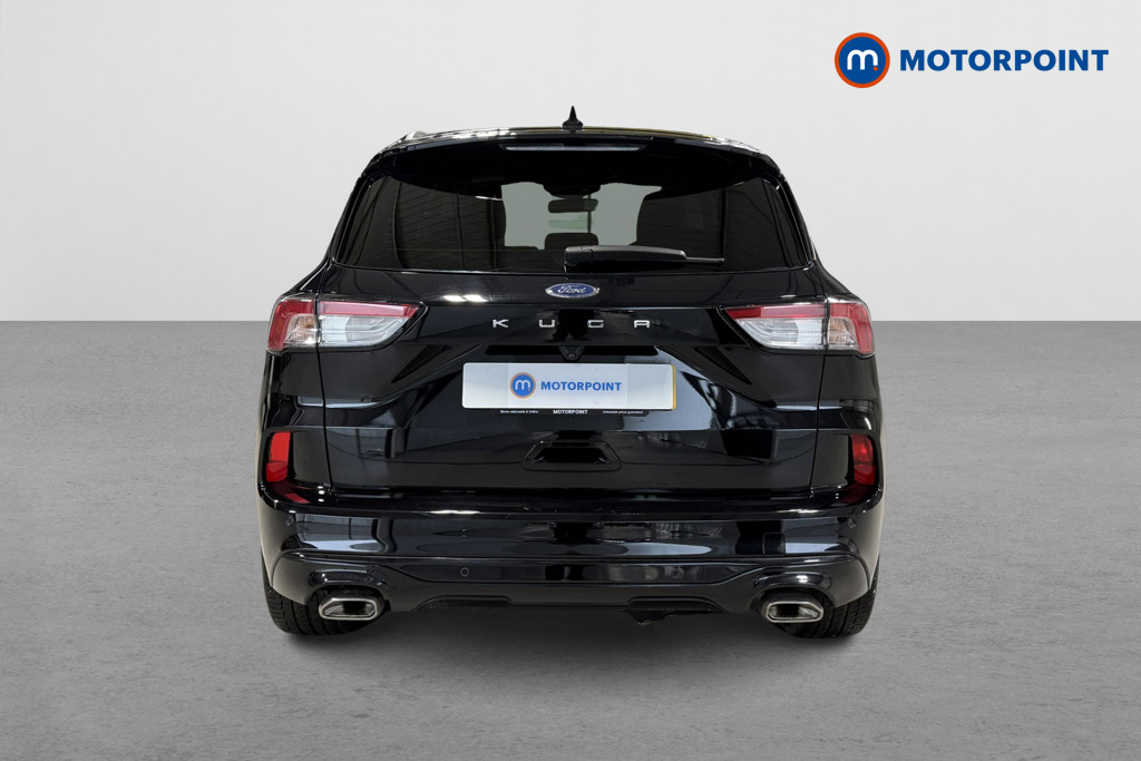 Ford Kuga St-Line X Manual Petrol SUV - Stock Number (1598299) - Rear bumper