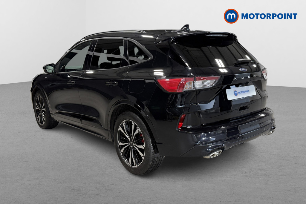 Ford Kuga St-Line X Manual Petrol SUV - Stock Number (1598299) - Passenger side rear corner