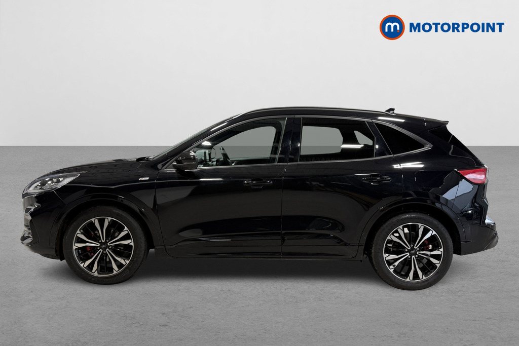 Ford Kuga St-Line X Manual Petrol SUV - Stock Number (1598299) - Passenger side