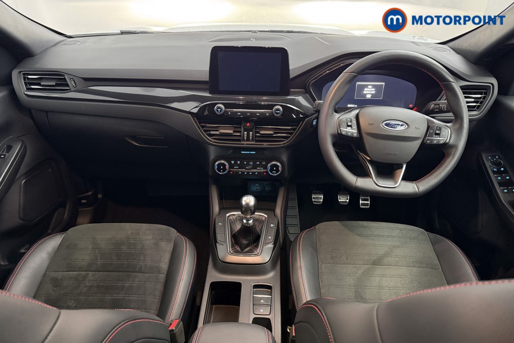 Ford Kuga St-Line X Edition Manual Petrol SUV - Stock Number (1598303) - 2nd supplementary image