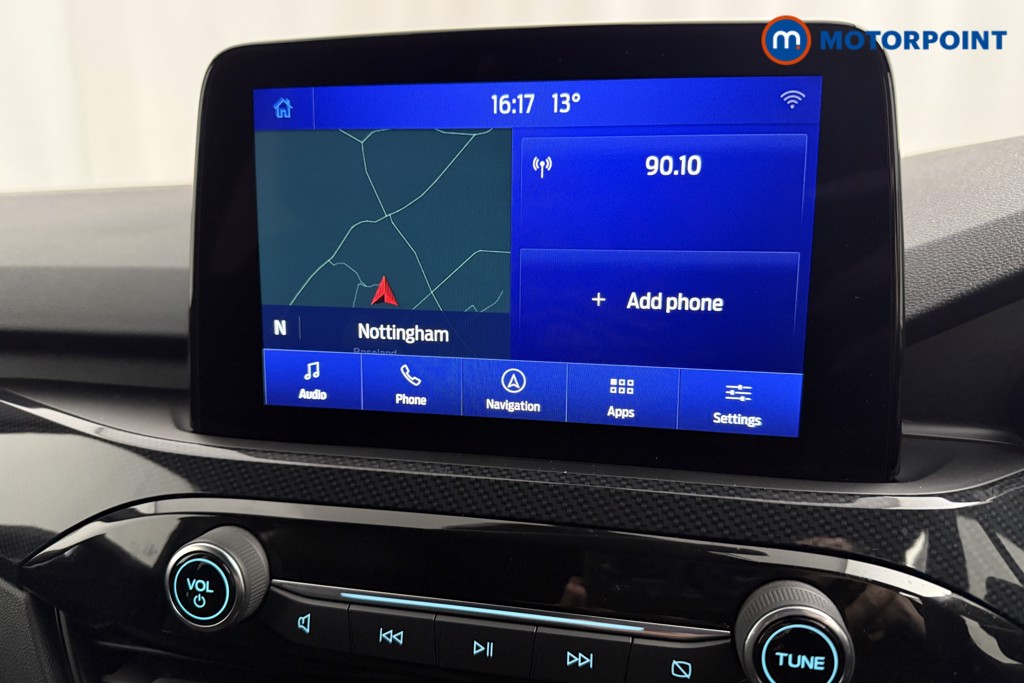 Ford Kuga St-Line X Edition Manual Petrol SUV - Stock Number (1598303) - 7th supplementary image