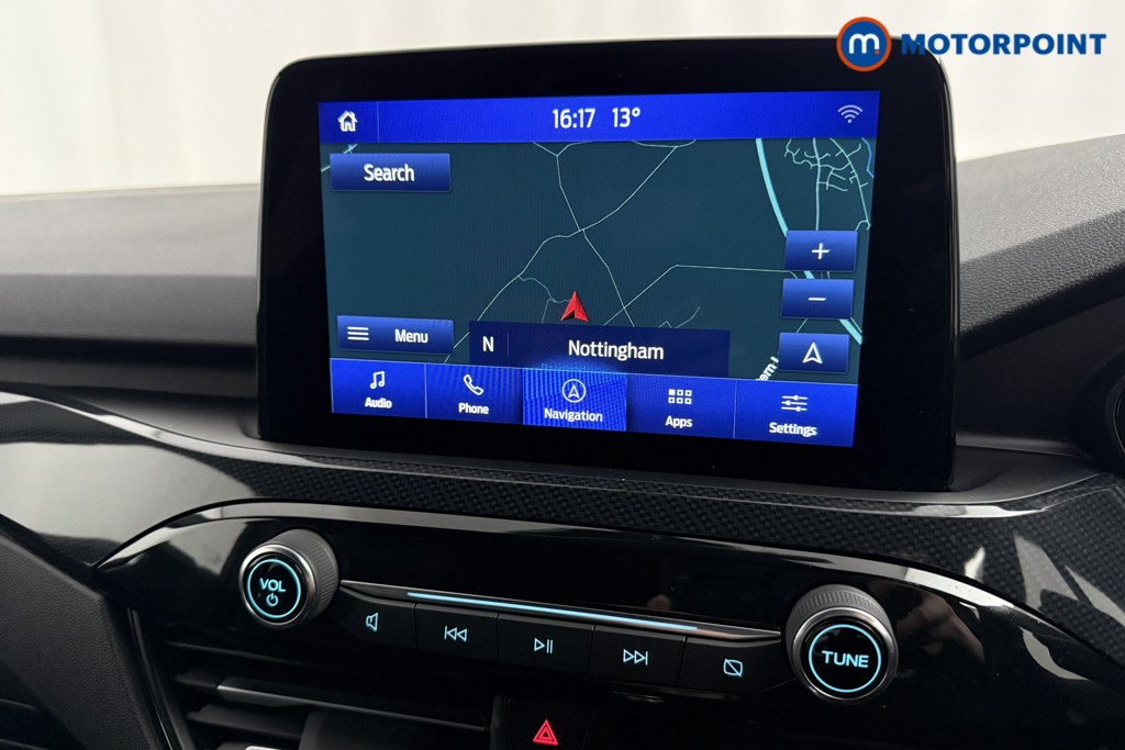 Ford Kuga St-Line X Edition Manual Petrol SUV - Stock Number (1598303) - 9th supplementary image