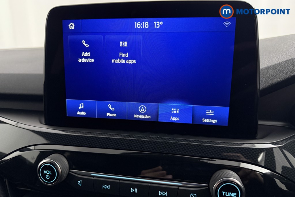 Ford Kuga St-Line X Edition Manual Petrol SUV - Stock Number (1598303) - 10th supplementary image