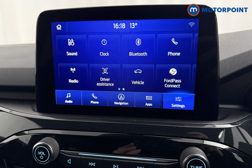 Ford Kuga St-Line X Edition Manual Petrol SUV - Stock Number (1598303) - 11th supplementary image