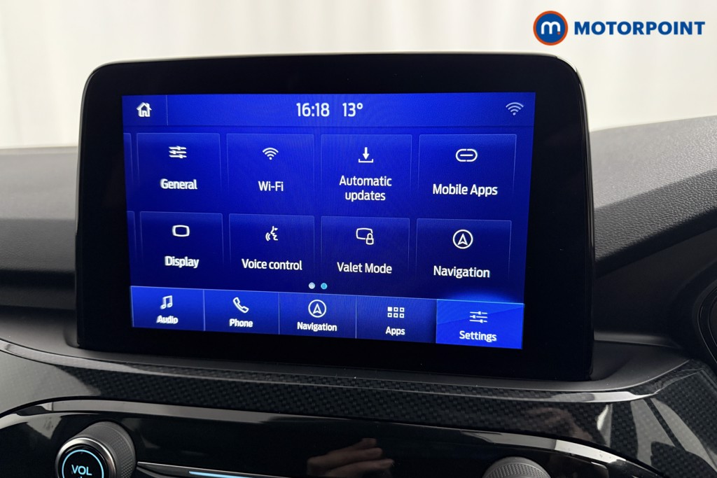 Ford Kuga St-Line X Edition Manual Petrol SUV - Stock Number (1598303) - 12th supplementary image