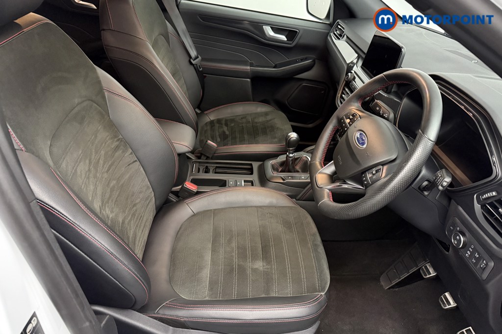 Ford Kuga St-Line X Edition Manual Petrol SUV - Stock Number (1598303) - 22nd supplementary image