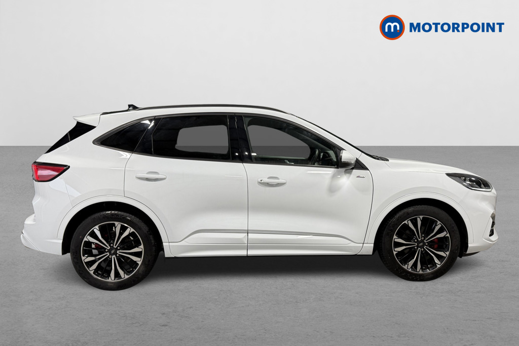 Ford Kuga St-Line X Edition Manual Petrol SUV - Stock Number (1598303) - Drivers side